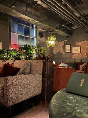 The Botanist Bar & Restaurant Edinburgh