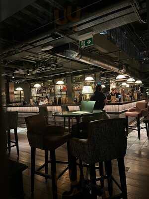 The Botanist Bar & Restaurant Edinburgh