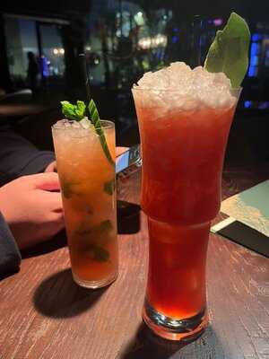 The Botanist Bar & Restaurant Edinburgh