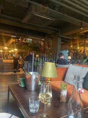 The Botanist Bar & Restaurant Edinburgh