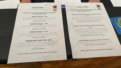 Feast And The Furious - Bbq Smokehouse