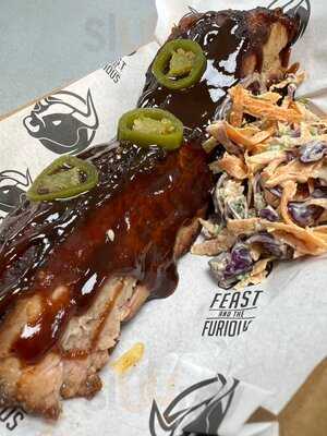 Feast And The Furious - Bbq Smokehouse