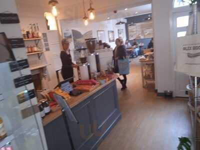 Alex Gooch Artisan Baker