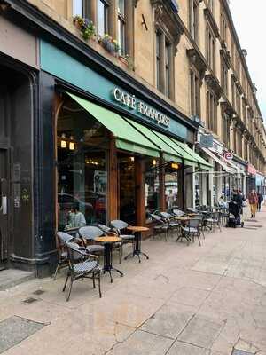 Cafe Francoise