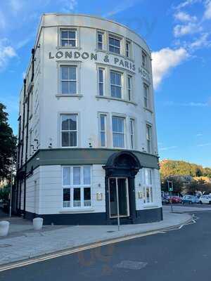 The London & Paris Restaurant