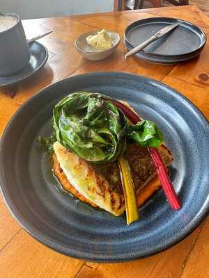 The London & Paris Restaurant