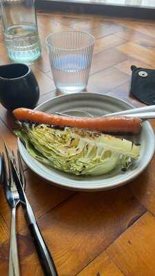 The London & Paris Restaurant