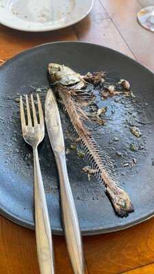 The London & Paris Restaurant