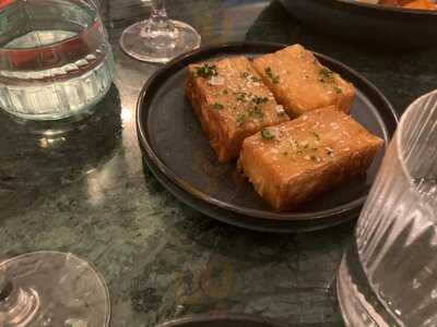 The London & Paris Restaurant