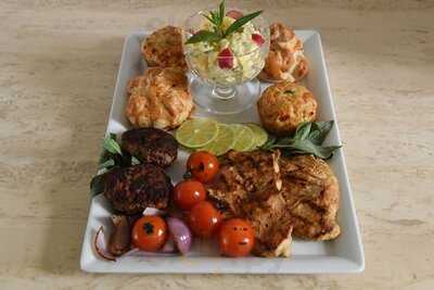 Orchid House Restaurant & Bar