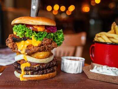 Hickory's Smokehouse Wrexham