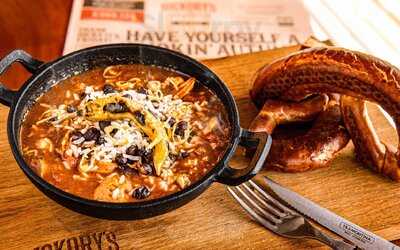 Hickory's Smokehouse Wrexham