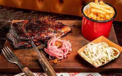 Hickory's Smokehouse Wrexham