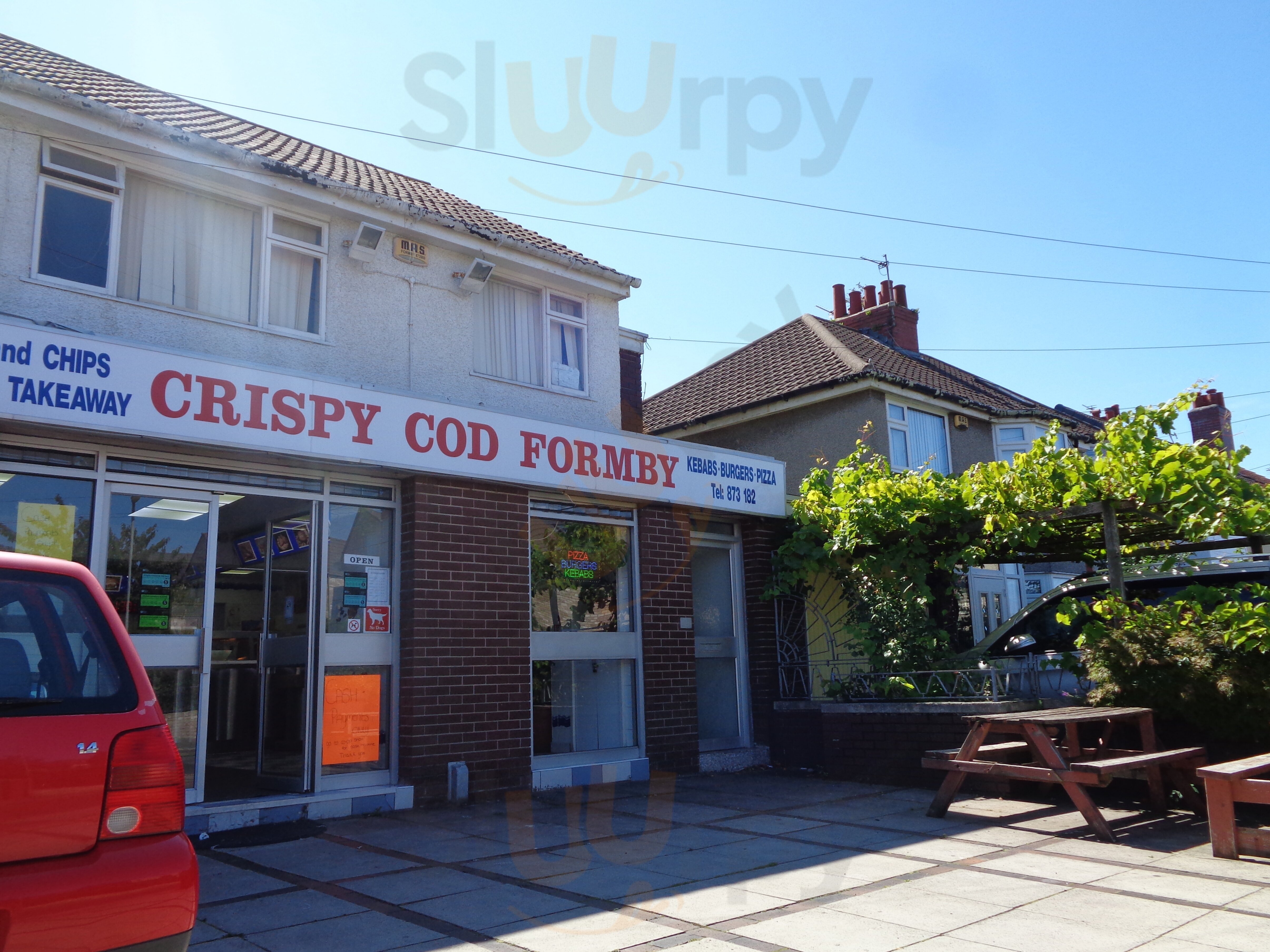 Crispy Cod