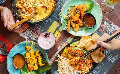 Banana Tree Birmingham Bullring