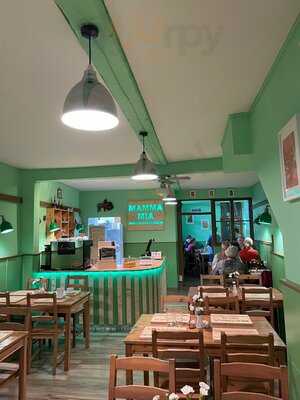 Mamma Mia Portuguese Flavour