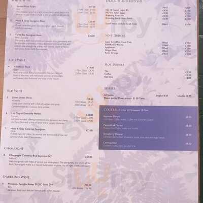 Two Crows Gastropub Number 10