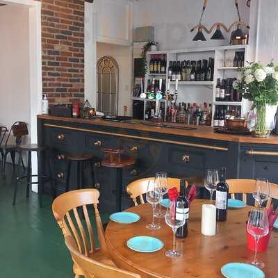 Two Crows Gastropub Number 10