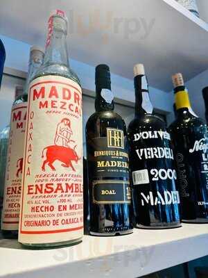 The Oxford Wine Cellar