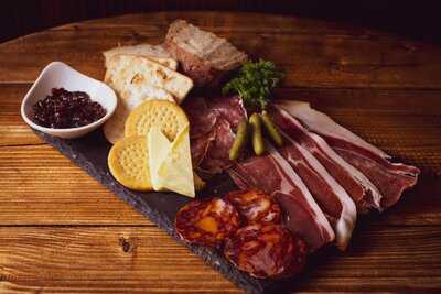 The Oxford Wine Cellar