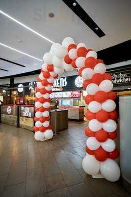 Slim Chickens Meadhowhall Sheffield