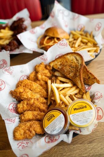 Slim Chickens Meadhowhall Sheffield