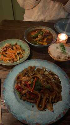 Rosa's Thai Glasgow