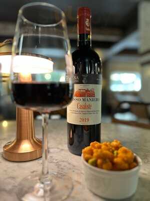 The Old Liquor Store