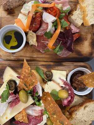 The Old Liquor Store