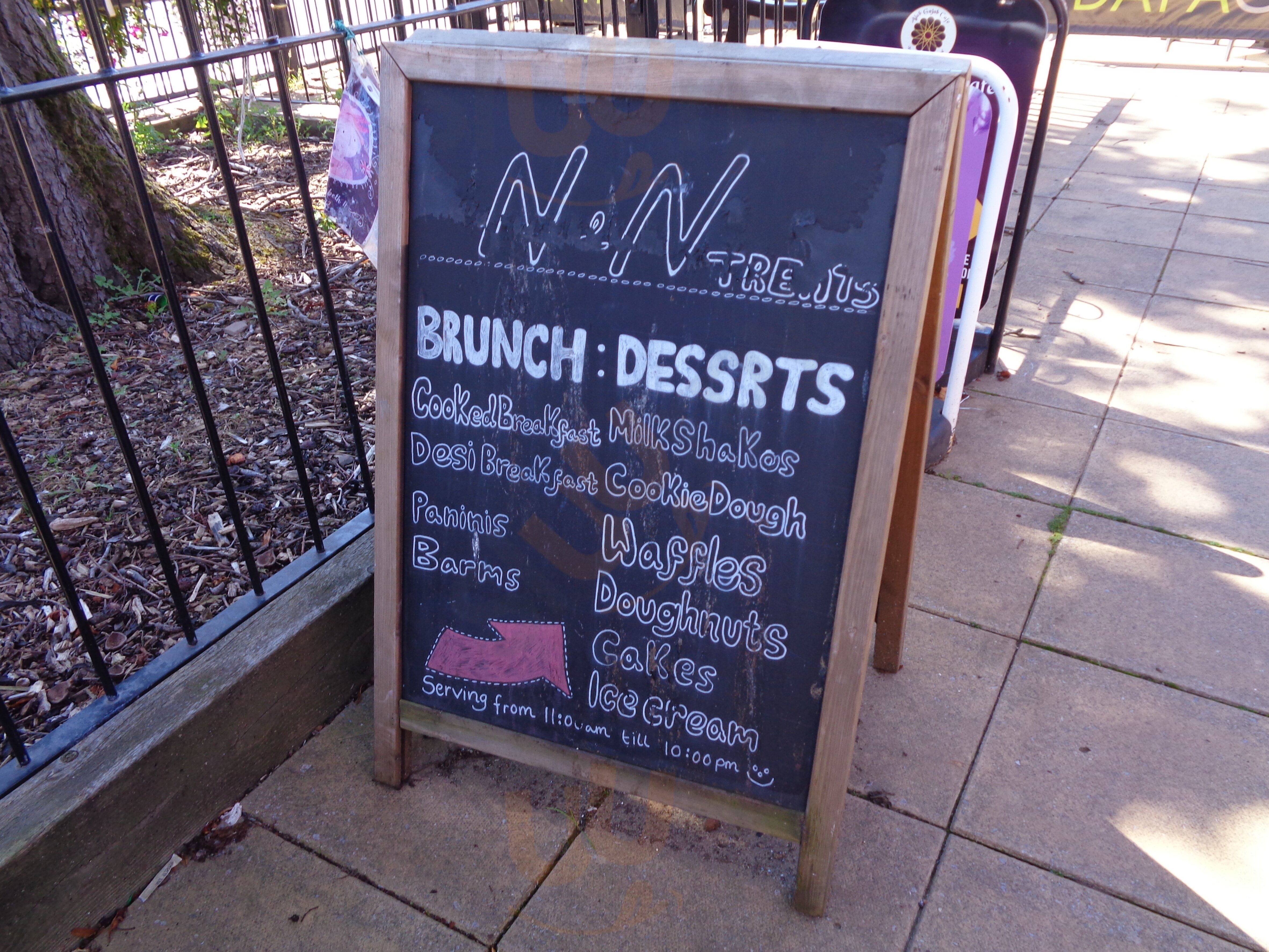 N&n Treats