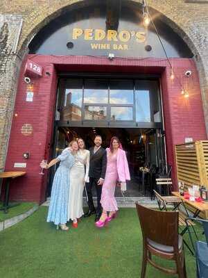 Pedro's Wine Bar