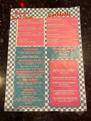Karen's Diner