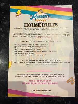 Karen's Diner