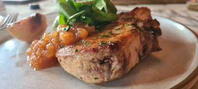 The Lygon Arms - Grill