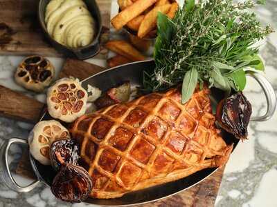 The Lygon Arms - Grill