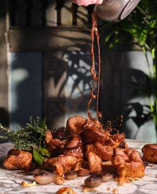 The Lygon Arms - Grill