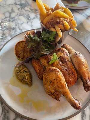 The Lygon Arms - Grill