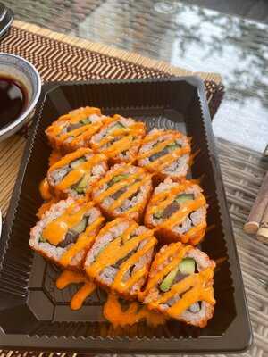 Wish Sushi Japanese Food