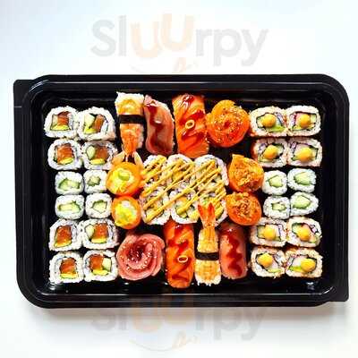 Wish Sushi Japanese Food