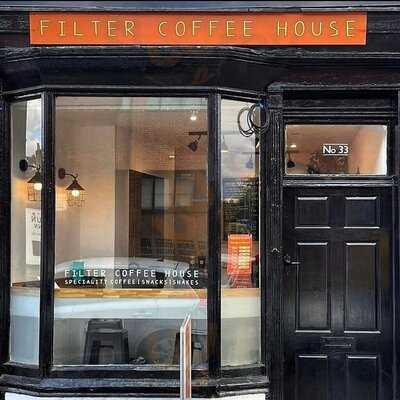 Filter Coffee House