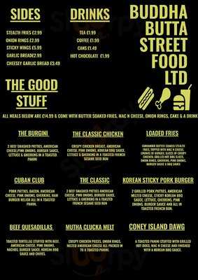 Buddha Butta Street Food