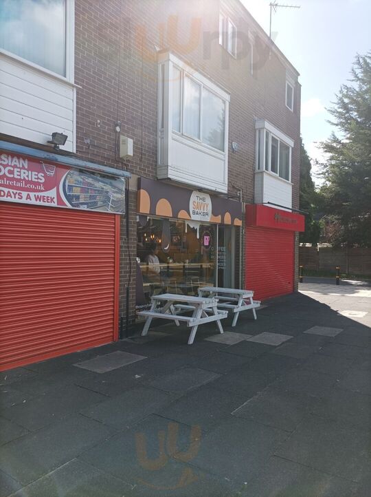 The Savvy Baker Cafe Roundhay