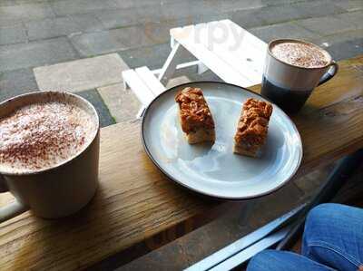 The Savvy Baker Cafe Roundhay