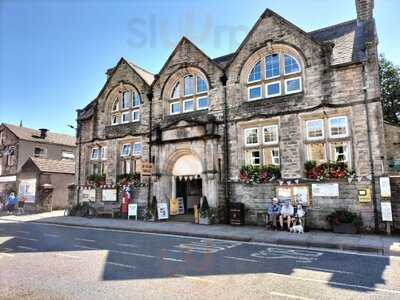 Bubblegum's Gelato Parlour