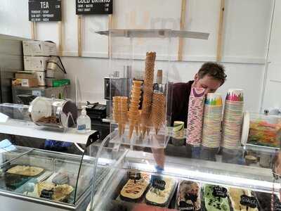 Bubblegum's Gelato Parlour