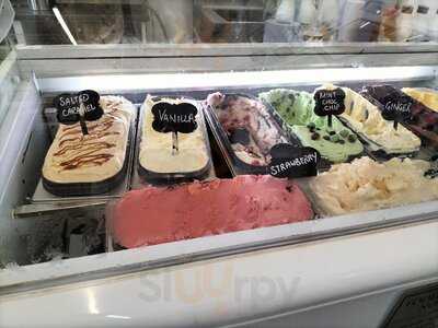 Bubblegum's Gelato Parlour