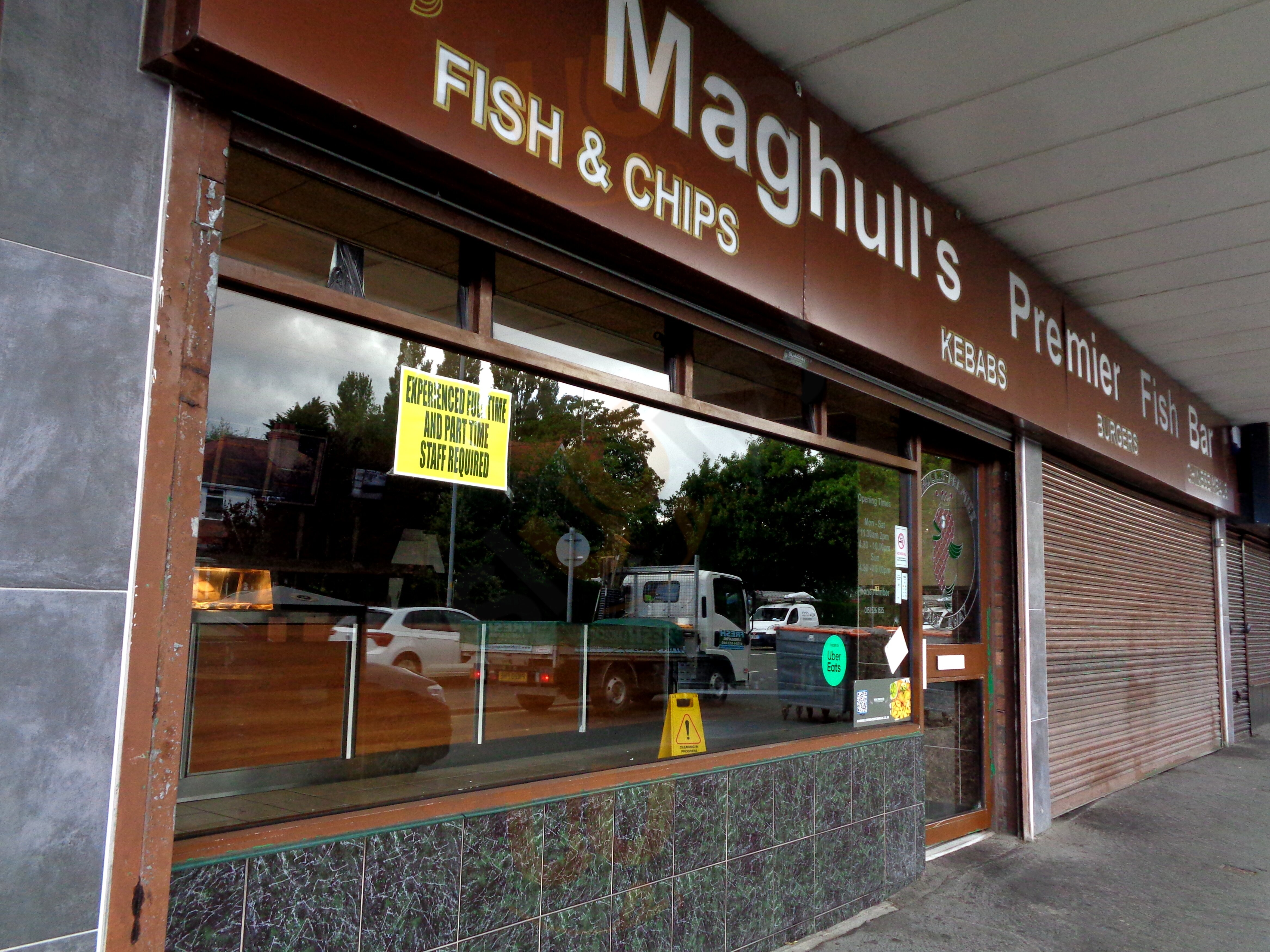 Maghull's Premier Fish Bar