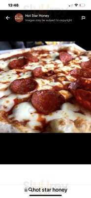 Nidge's Artisan Pizza Kitchen