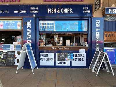 Seagull Fish And Chips (halal)