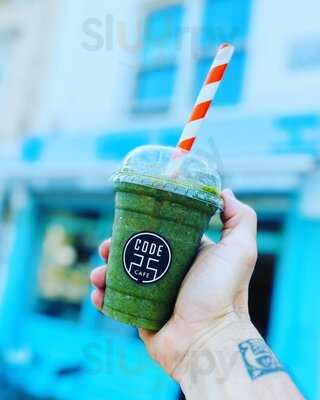 Code 25 Cafe